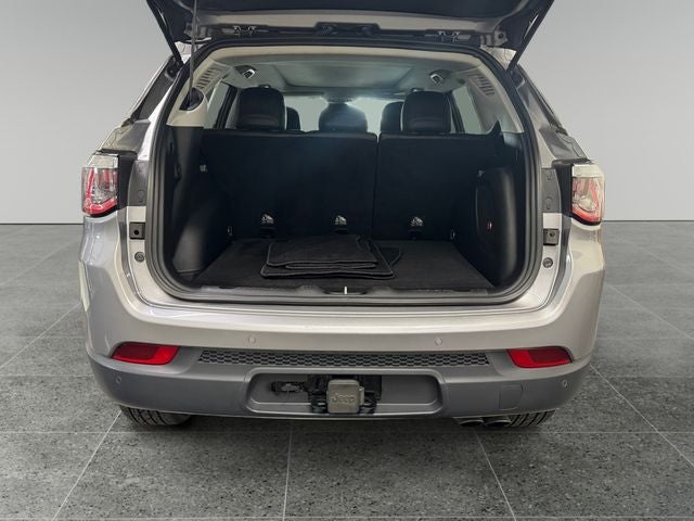 2018 Jeep Compass Limited 2.4 Liter 4WD