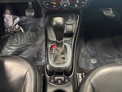 2018 Jeep Compass Limited 2.4 Liter 4WD