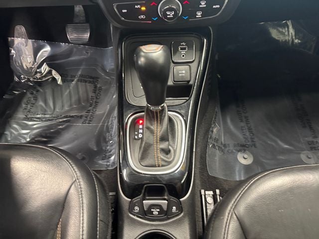 2018 Jeep Compass Limited 2.4 Liter 4WD