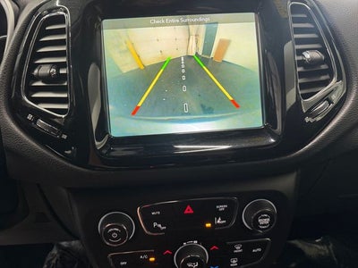 2018 Jeep Compass Limited 2.4 Liter 4WD