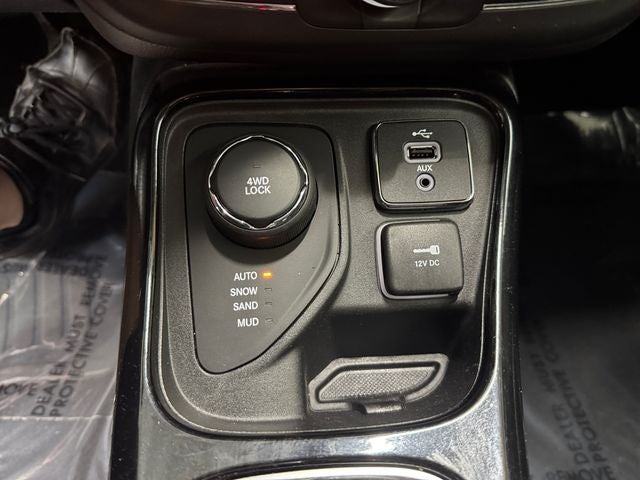 2018 Jeep Compass Limited 2.4 Liter 4WD