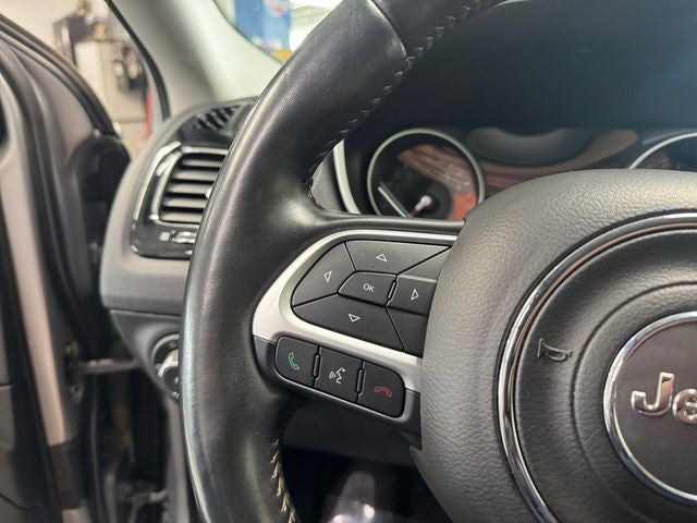 2018 Jeep Compass Limited 2.4 Liter 4WD