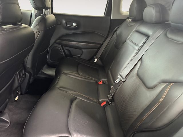 2018 Jeep Compass Limited 2.4 Liter 4WD
