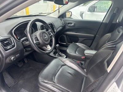2018 Jeep Compass Limited 2.4 Liter 4WD