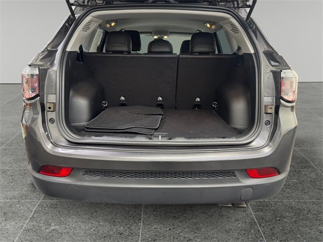 2022 Jeep Compass Limited 2.4 Liter 4WD