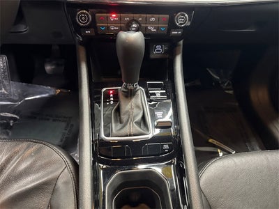 2022 Jeep Compass Limited 2.4 Liter 4WD