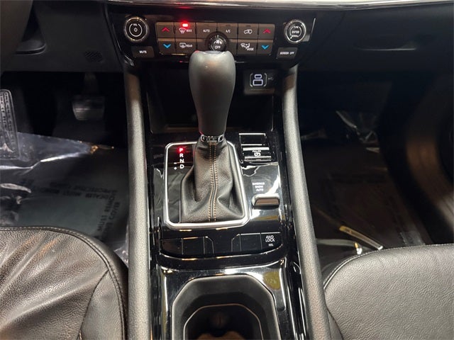 2022 Jeep Compass Limited 2.4 Liter 4WD