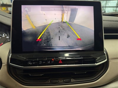 2022 Jeep Compass Limited 2.4 Liter 4WD