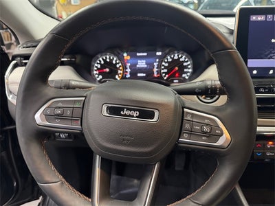 2022 Jeep Compass Limited 2.4 Liter 4WD