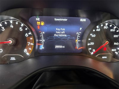 2022 Jeep Compass Limited 2.4 Liter 4WD