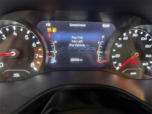 2022 Jeep Compass Limited 2.4 Liter 4WD