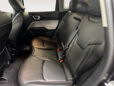 2022 Jeep Compass Limited 2.4 Liter 4WD