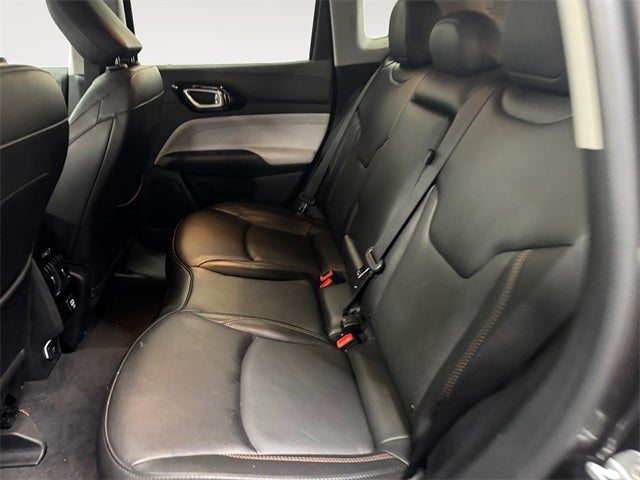 2022 Jeep Compass Limited 2.4 Liter 4WD