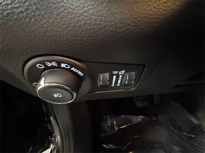 2022 Jeep Compass Limited 2.4 Liter 4WD