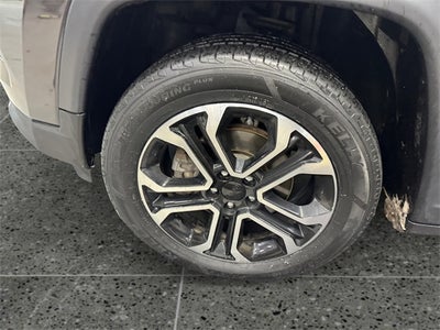 2022 Jeep Compass Limited 2.4 Liter 4WD