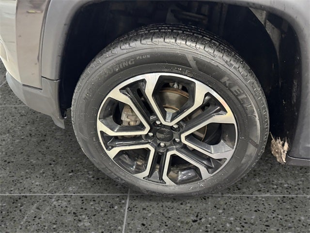 2022 Jeep Compass Limited 2.4 Liter 4WD