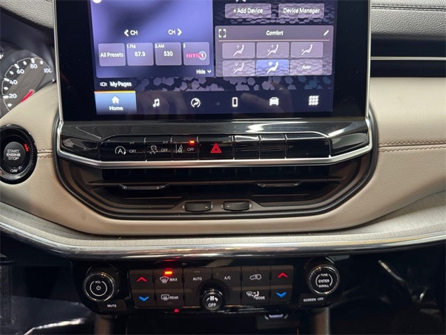 2022 Jeep Compass Limited 2.4 Liter 4WD