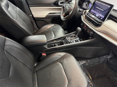 2022 Jeep Compass Limited 2.4 Liter 4WD