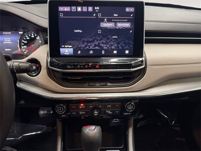 2022 Jeep Compass Limited 2.4 Liter 4WD