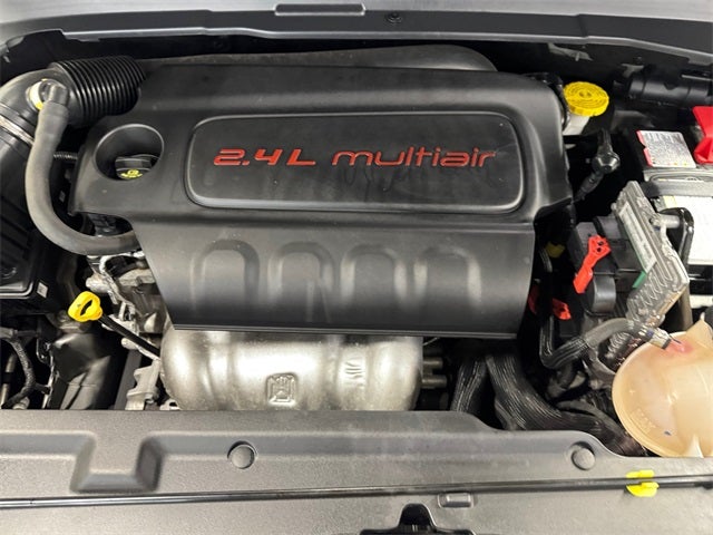 2022 Jeep Compass Limited 2.4 Liter 4WD