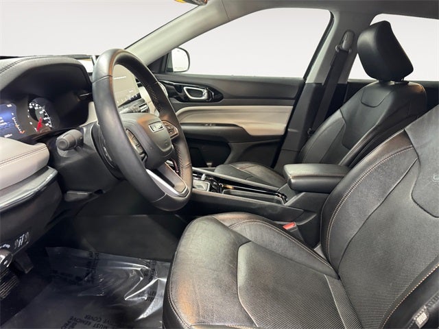 2022 Jeep Compass Limited 2.4 Liter 4WD