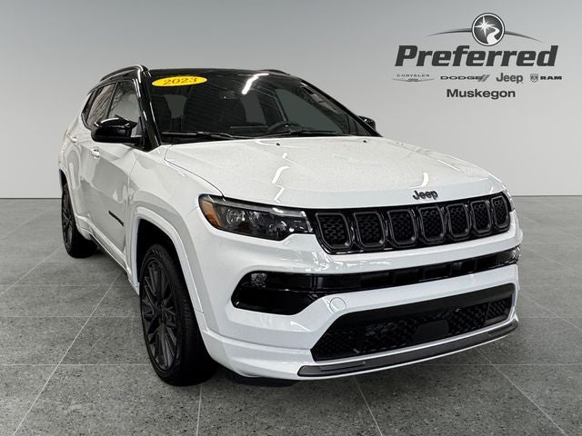 2023 Jeep Compass High Altitude 2.0 Liter 4WD