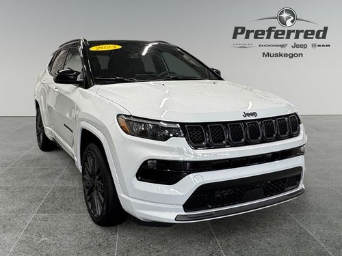 2023 Jeep Compass High Altitude 2.0 Liter 4WD
