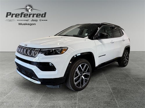 2025 Jeep Compass Limited 2.0 Liter 4WD