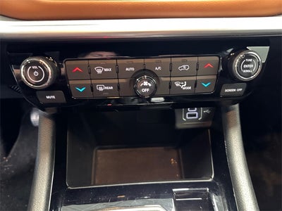 2025 Jeep Compass Limited 2.0 Liter 4WD