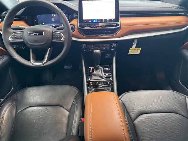 2025 Jeep Compass Limited 2.0 Liter 4WD