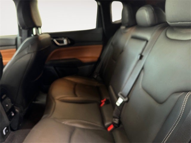 2025 Jeep Compass Limited 2.0 Liter 4WD