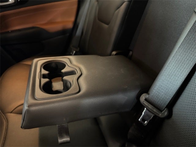 2025 Jeep Compass Limited 2.0 Liter 4WD