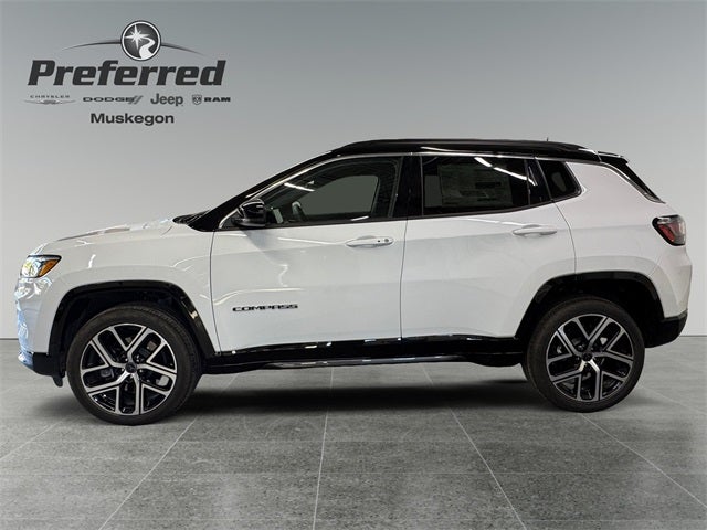 2025 Jeep Compass Limited 2.0 Liter 4WD