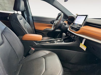 2025 Jeep Compass Limited 2.0 Liter 4WD