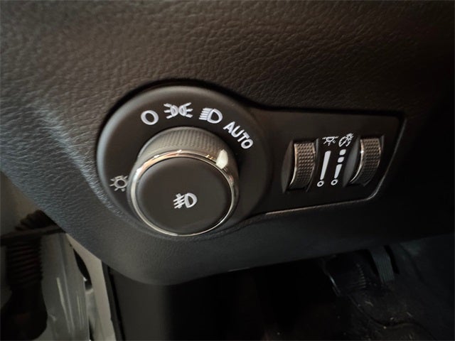 2025 Jeep Compass Limited 2.0 Liter 4WD