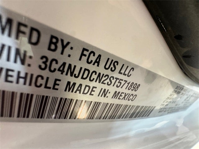 2025 Jeep Compass Limited 2.0 Liter 4WD