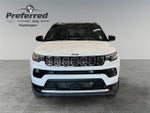 2025 Jeep Compass Limited 2.0 Liter 4WD