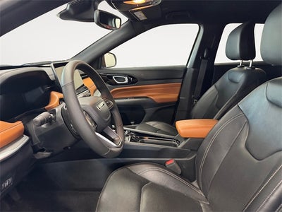 2025 Jeep Compass Limited 2.0 Liter 4WD
