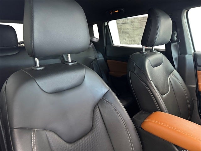 2025 Jeep Compass Limited 2.0 Liter 4WD