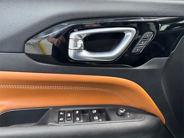 2025 Jeep Compass Limited 2.0 Liter 4WD