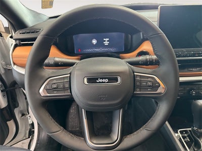 2025 Jeep Compass Limited 2.0 Liter 4WD