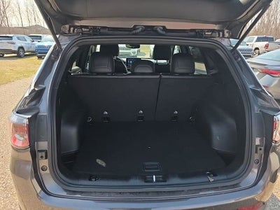 2023 Jeep Compass Limited 2.0 Liter 4WD