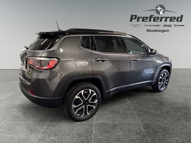 2023 Jeep Compass Limited 2.0 Liter 4WD