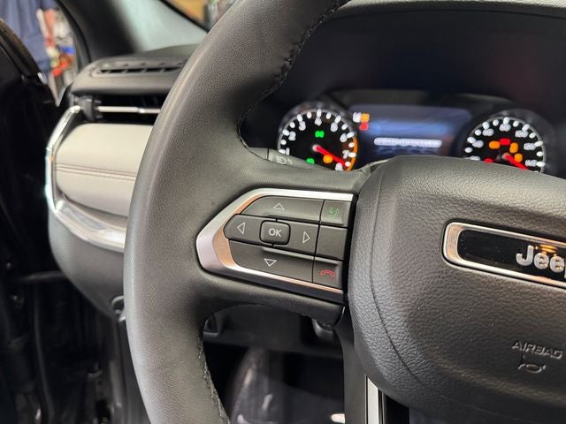2023 Jeep Compass Limited 2.0 Liter 4WD