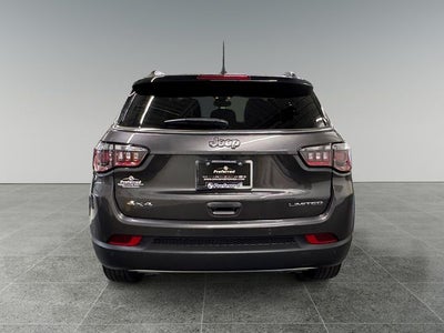 2023 Jeep Compass Limited 2.0 Liter 4WD