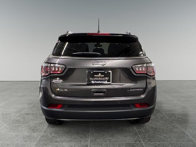 2023 Jeep Compass Limited 2.0 Liter 4WD