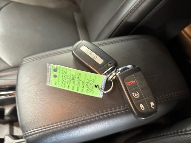 2023 Jeep Compass Limited 2.0 Liter 4WD