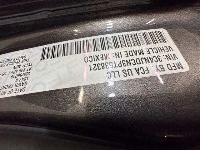 2023 Jeep Compass Limited 2.0 Liter 4WD