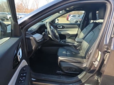 2023 Jeep Compass Limited 2.0 Liter 4WD