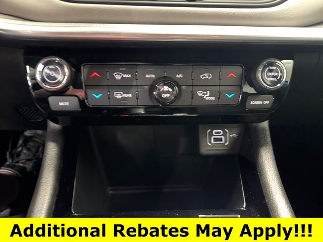 2026 Jeep Compass Limited 2.0 Liter 4WD